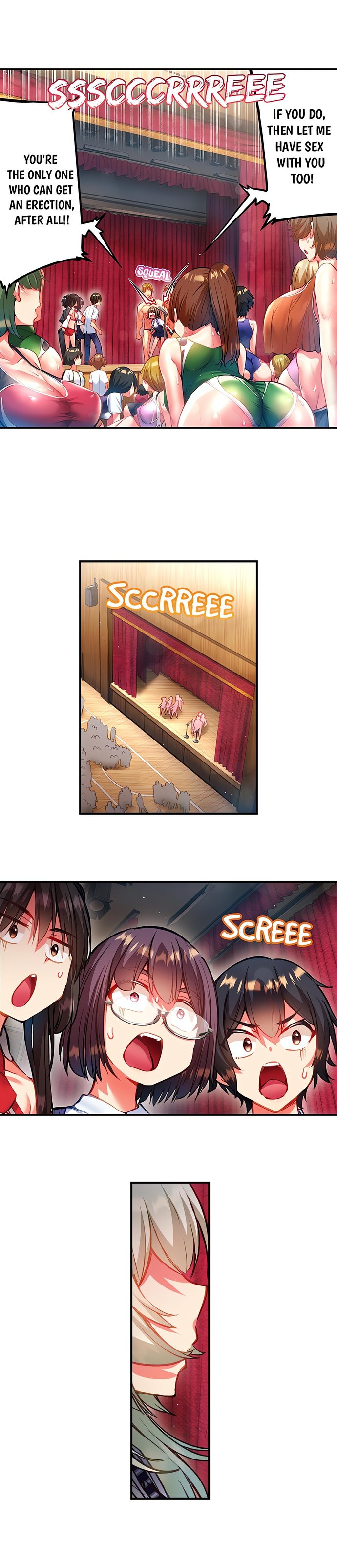 Adam’s Sweet Agony Chapter 111 - Page 8