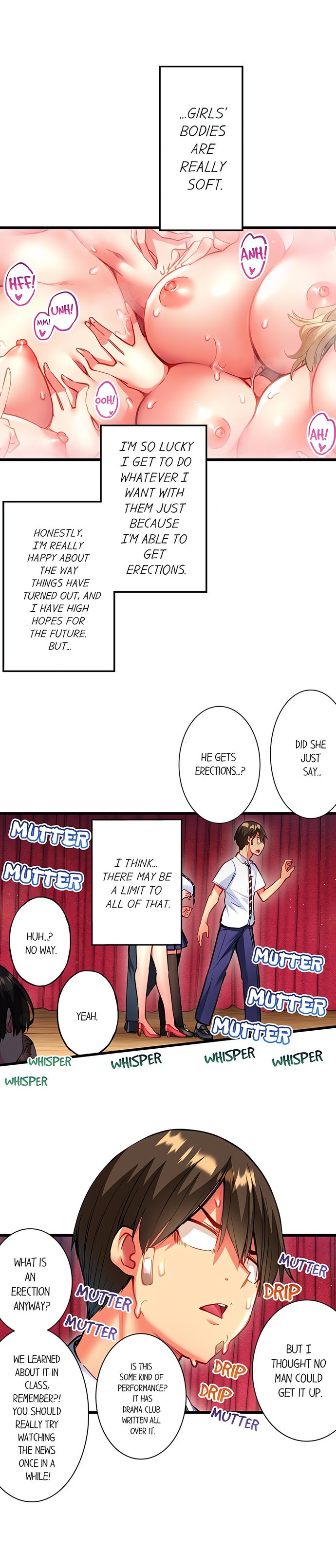 Adam’s Sweet Agony Chapter 112 - Page 2