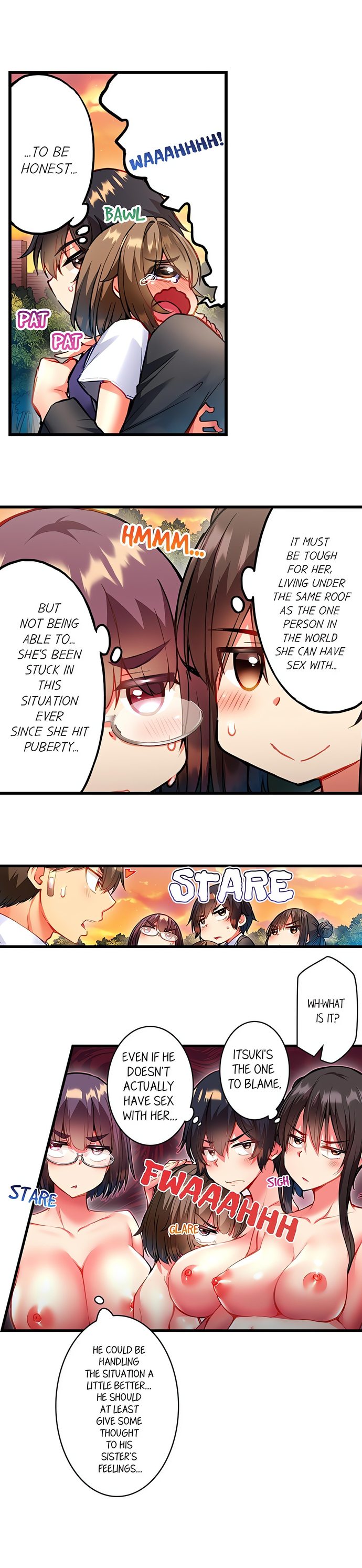 Adam’s Sweet Agony Chapter 113 - Page 6