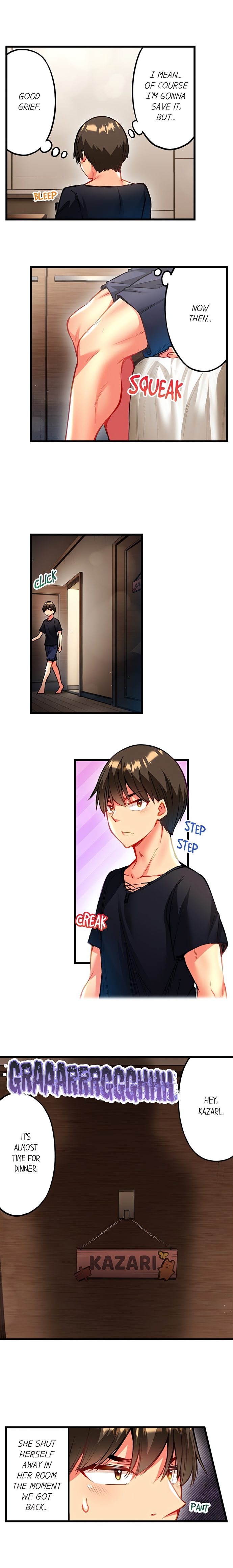 Adam’s Sweet Agony Chapter 115 - Page 3