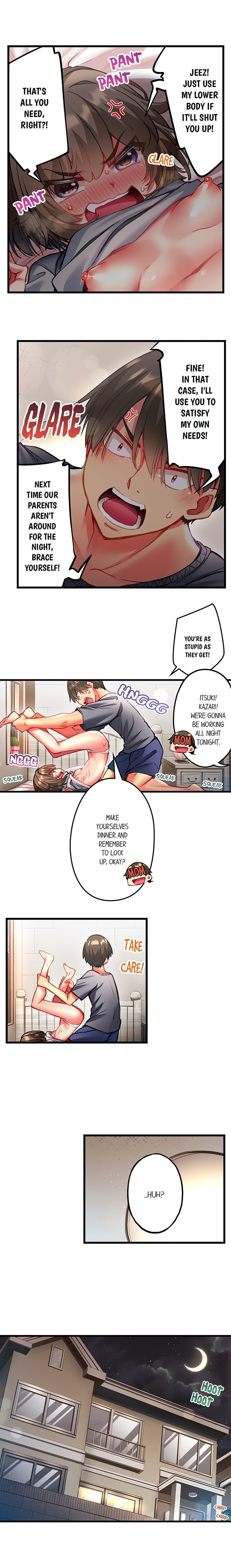 Adam’s Sweet Agony Chapter 115 - Page 9