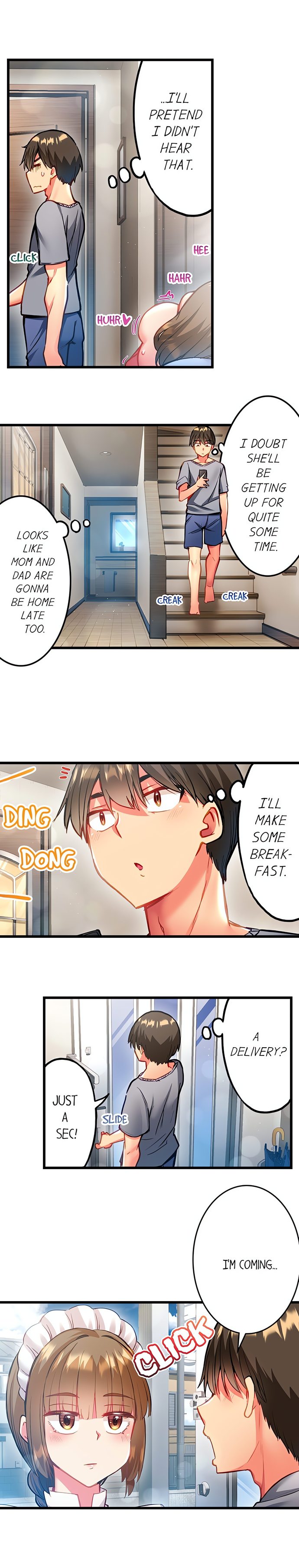 Adam’s Sweet Agony Chapter 118 - Page 3