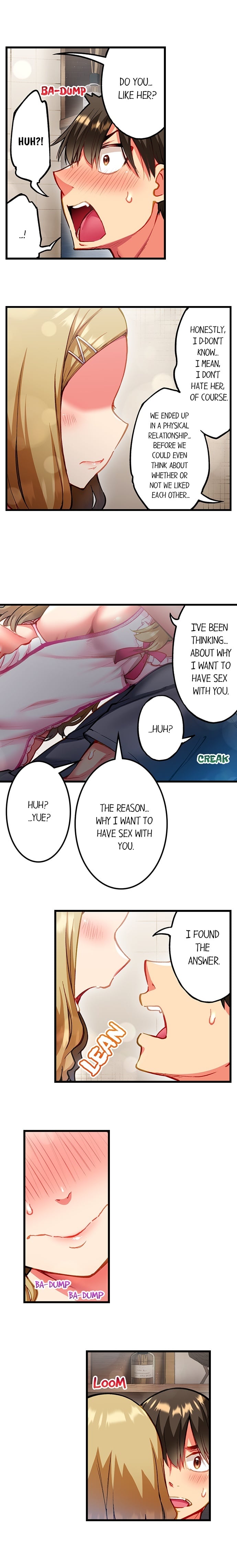 Adam’s Sweet Agony Chapter 121 - Page 6