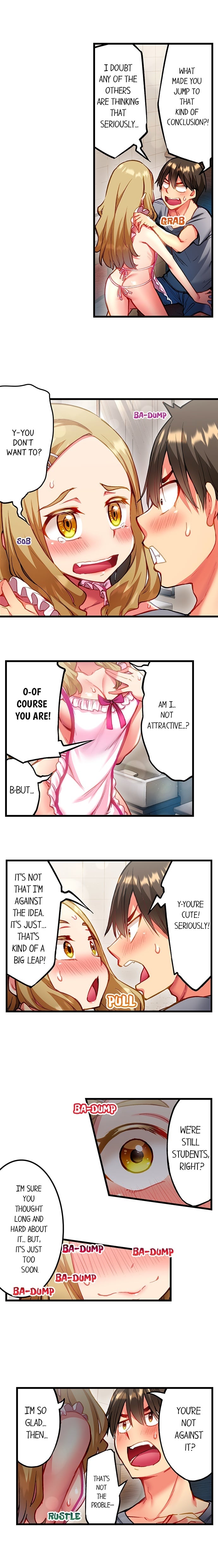 Adam’s Sweet Agony Chapter 121 - Page 8