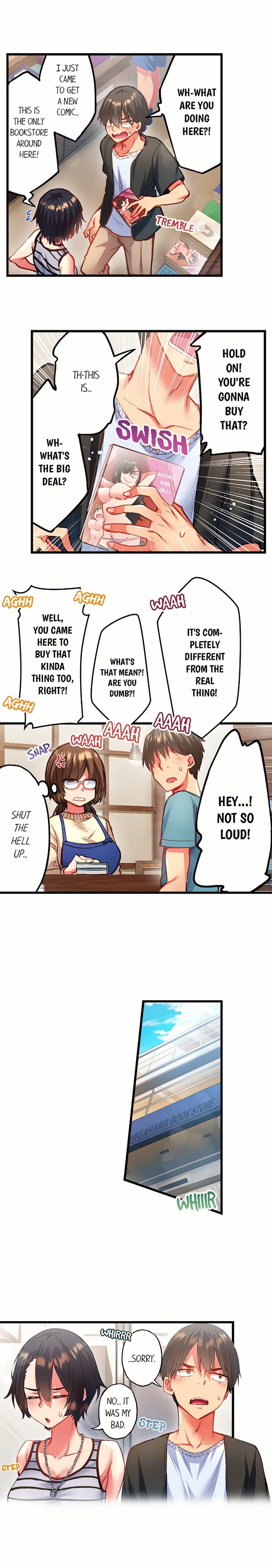 Adam’s Sweet Agony Chapter 124 - Page 3