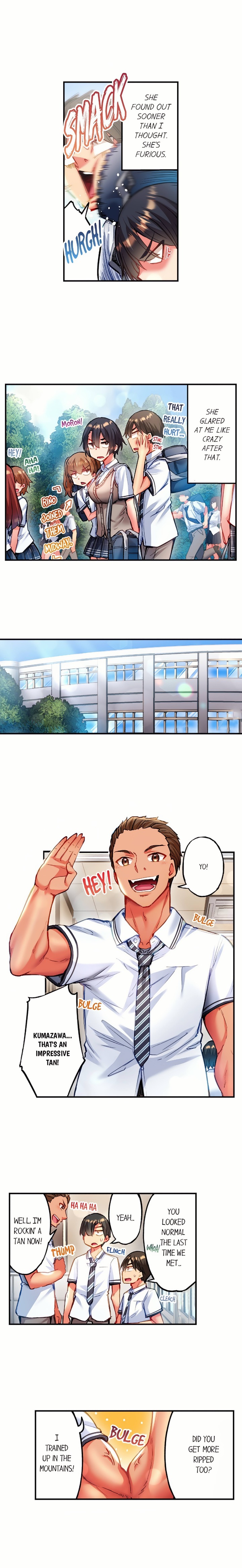 Adam’s Sweet Agony Chapter 127 - Page 7