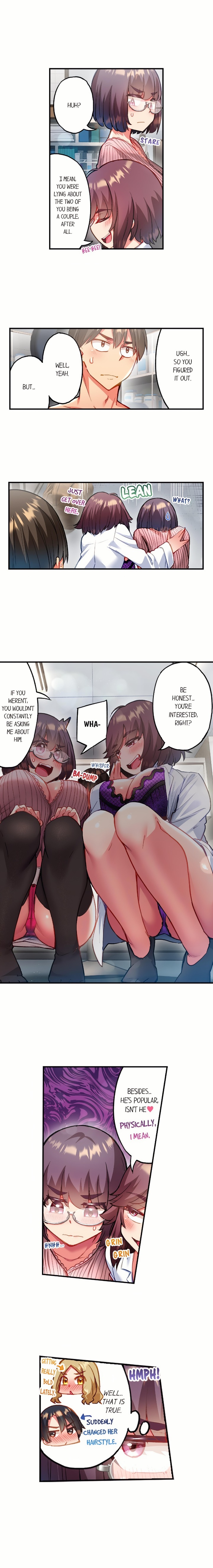 Adam’s Sweet Agony Chapter 131 - Page 3