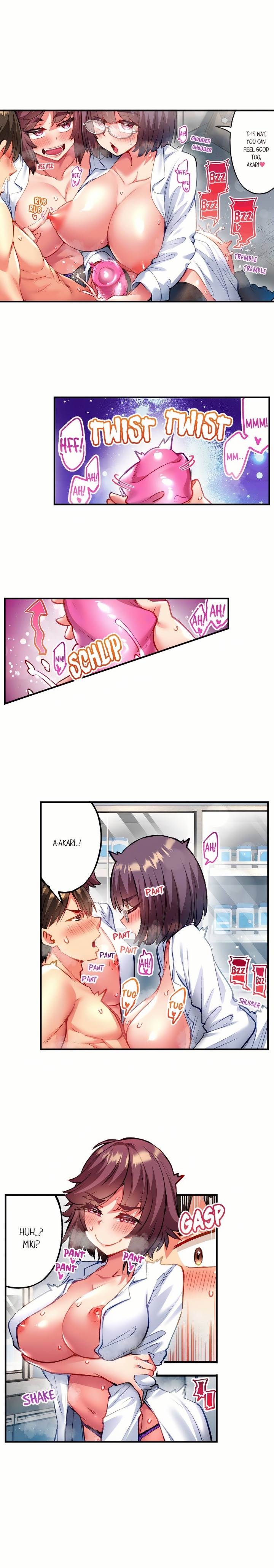 Adam’s Sweet Agony Chapter 132 - Page 2