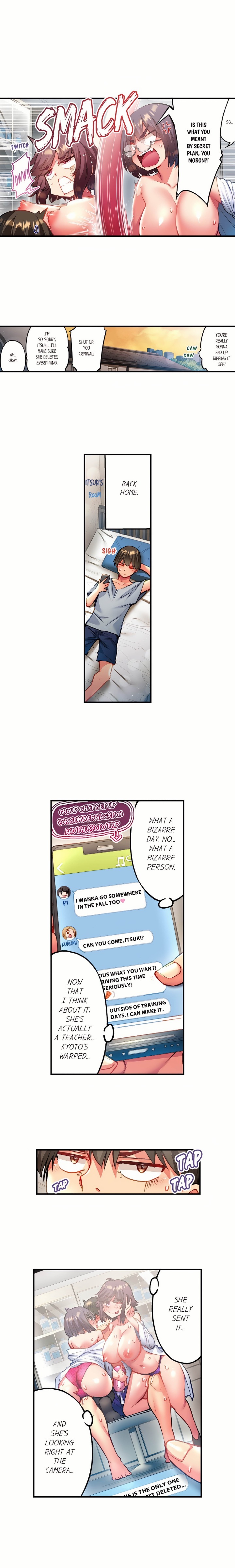 Adam’s Sweet Agony Chapter 132 - Page 8