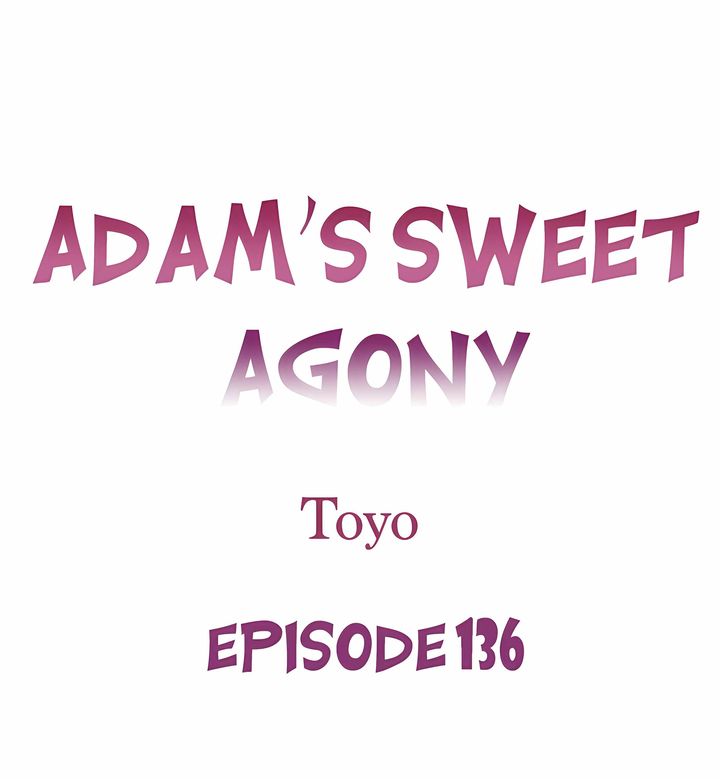 Adam’s Sweet Agony Chapter 136 - Page 1