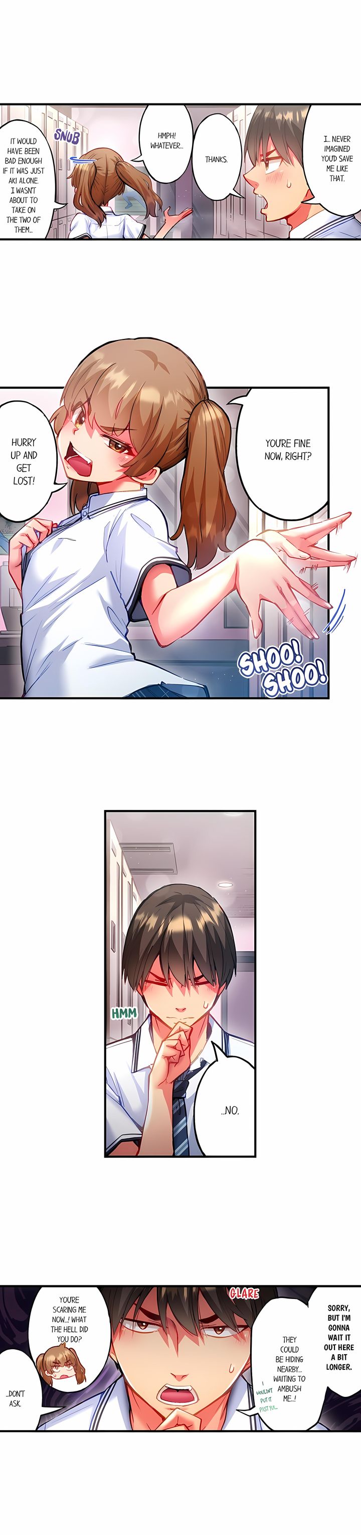 Adam’s Sweet Agony Chapter 138 - Page 3