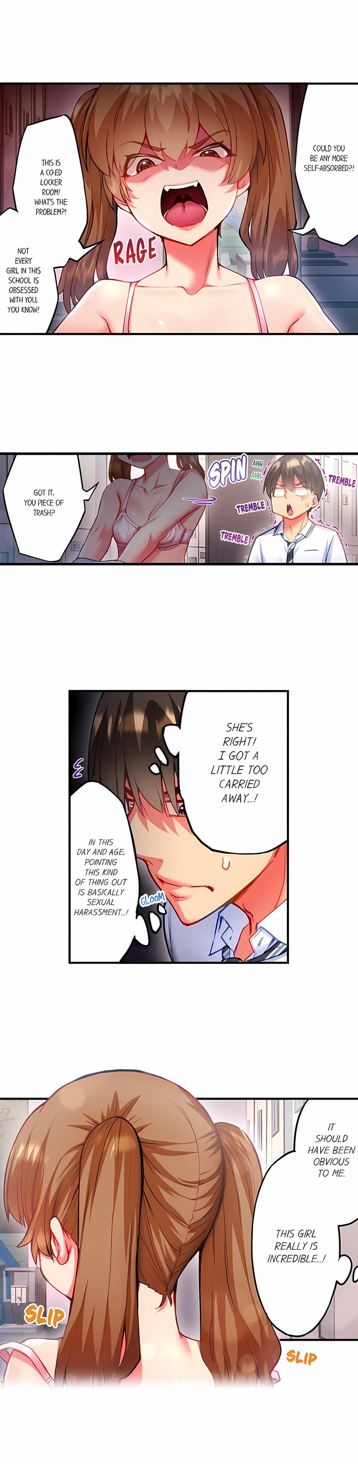 Adam’s Sweet Agony Chapter 138 - Page 5