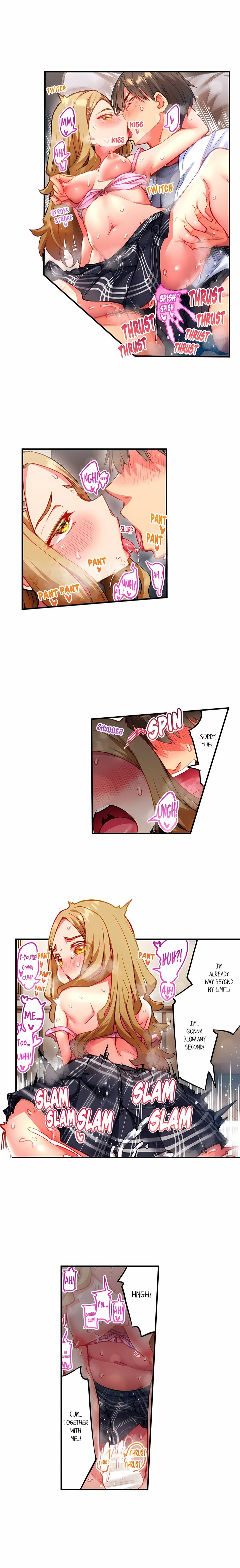 Adam’s Sweet Agony Chapter 141 - Page 3