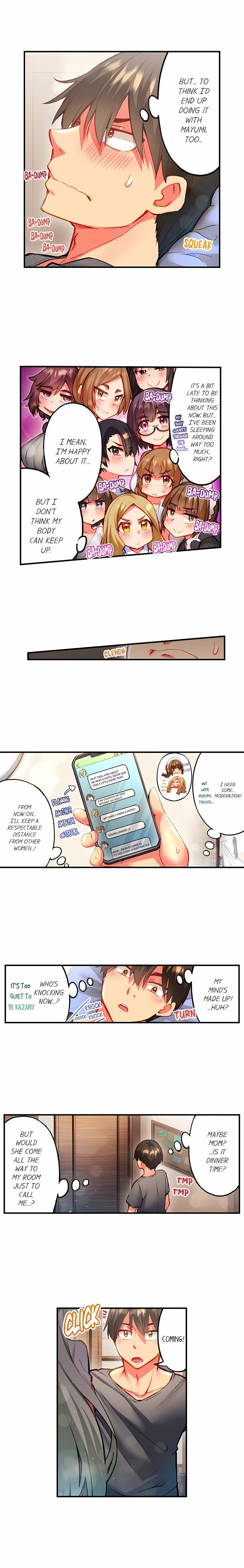 Adam’s Sweet Agony Chapter 144 - Page 8