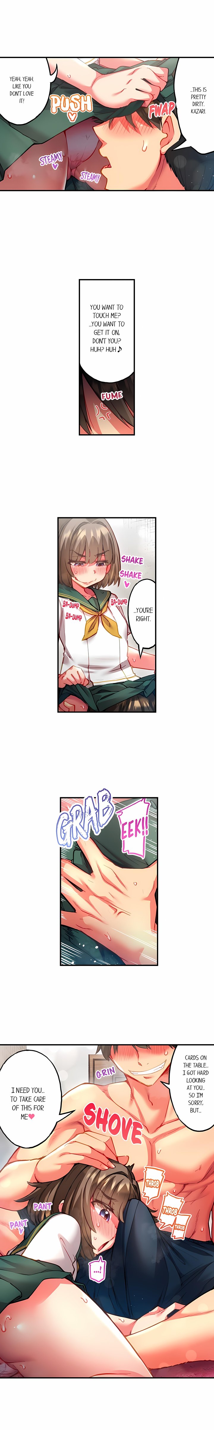Adam’s Sweet Agony Chapter 146 - Page 6