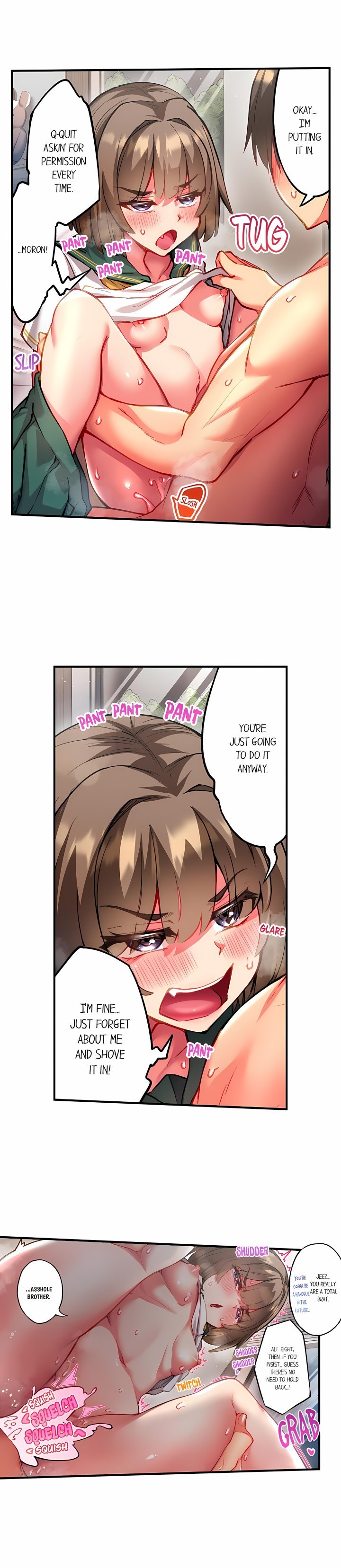 Adam’s Sweet Agony Chapter 147 - Page 2