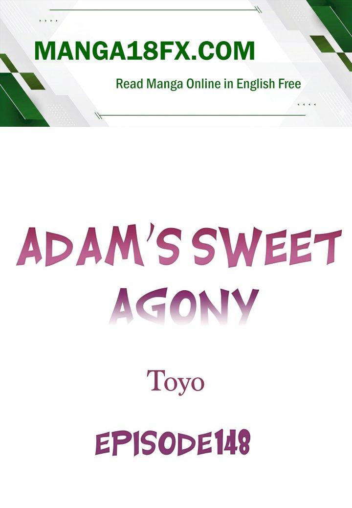 Adam’s Sweet Agony Chapter 148 - Page 1