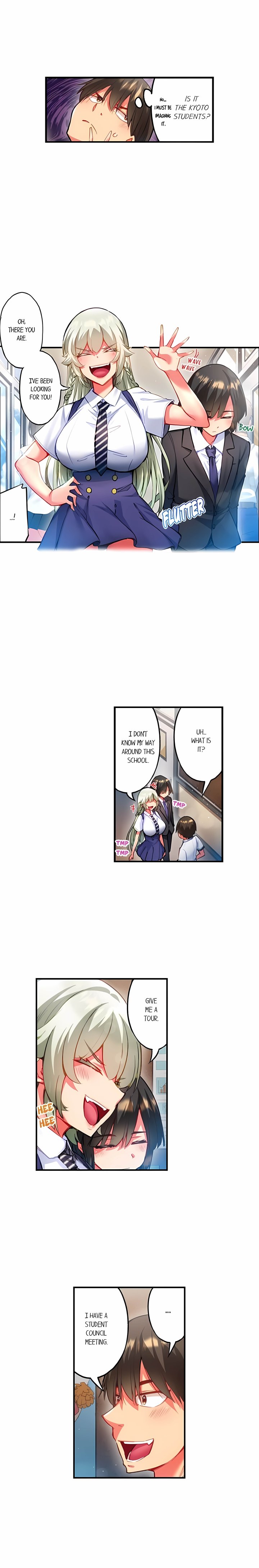 Adam’s Sweet Agony Chapter 148 - Page 8