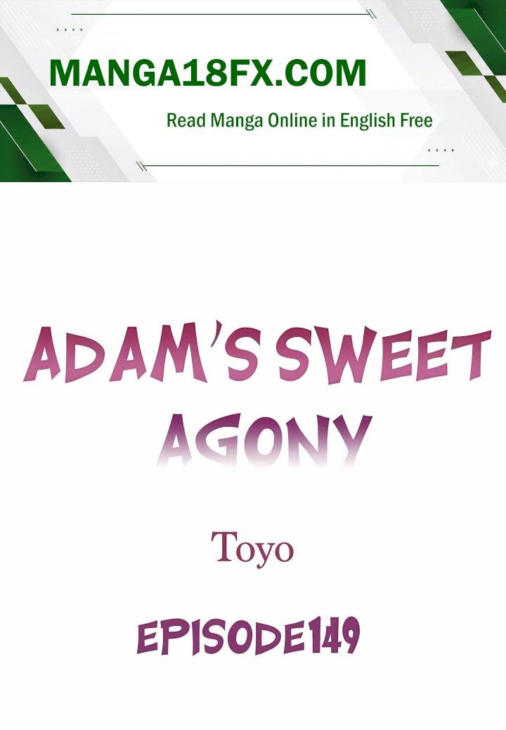 Adam’s Sweet Agony Chapter 149 - Page 1