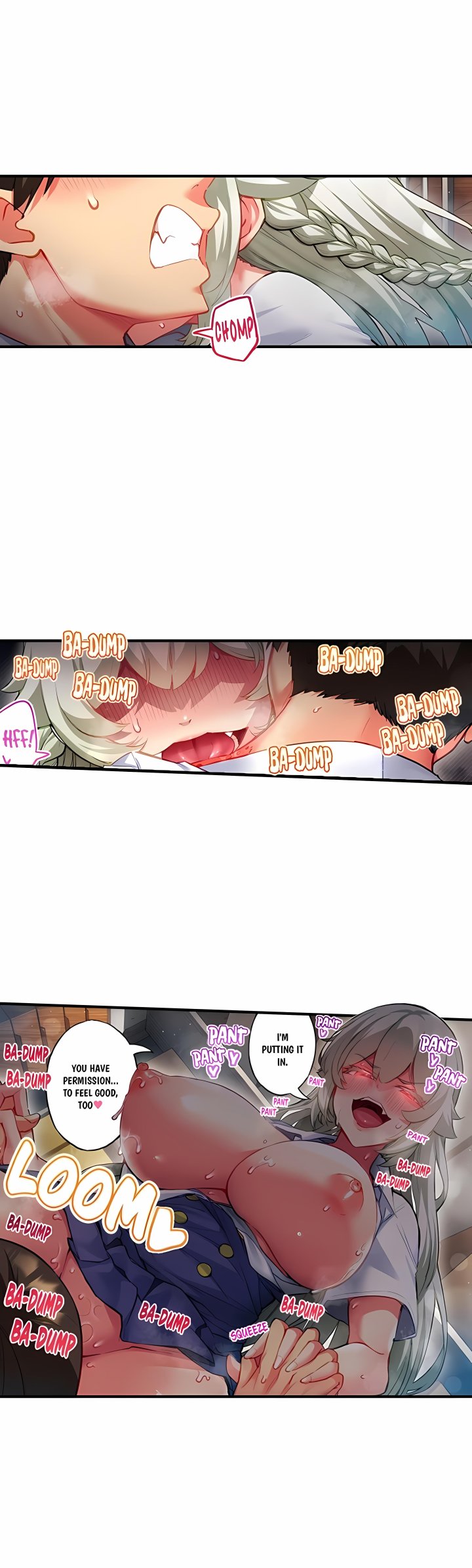 Adam’s Sweet Agony Chapter 150 - Page 9