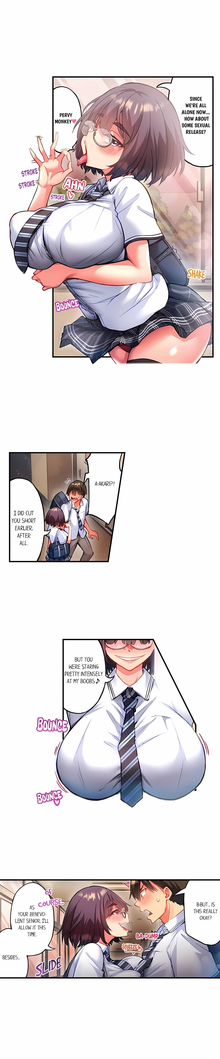Adam’s Sweet Agony Chapter 152 - Page 3