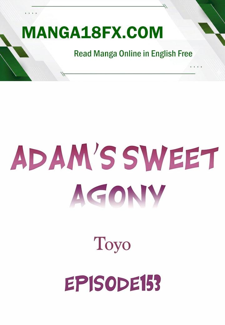 Adam’s Sweet Agony Chapter 153 - Page 1