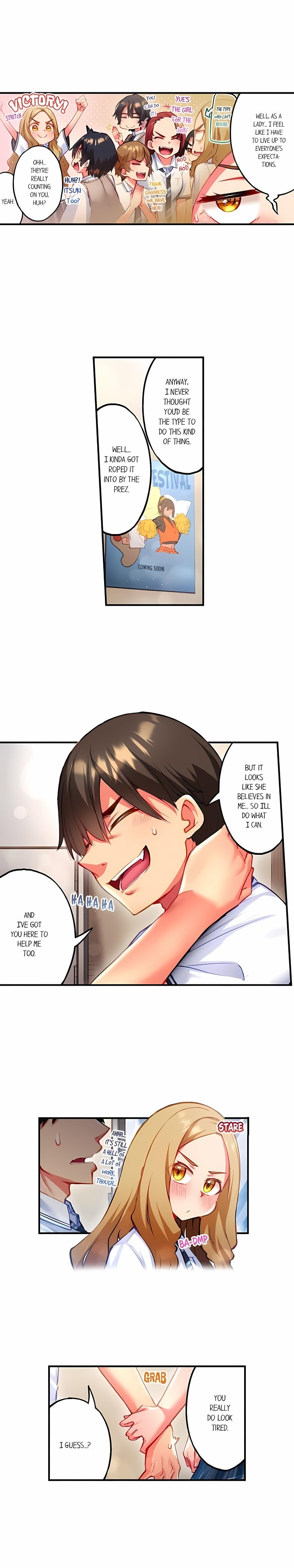 Adam’s Sweet Agony Chapter 154 - Page 6