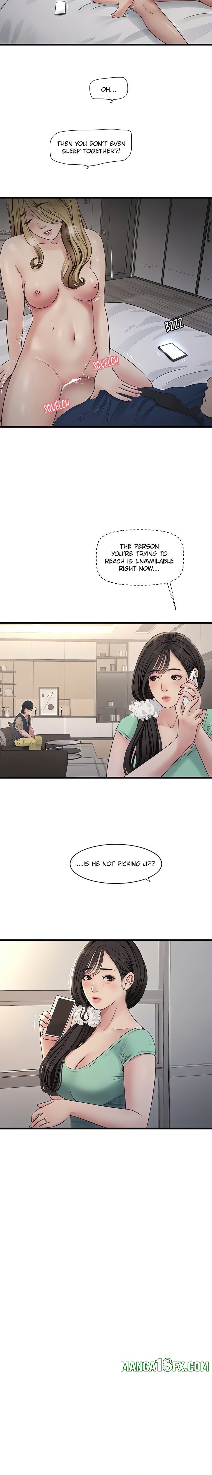 The Hole Diary Chapter 100 - Page 2