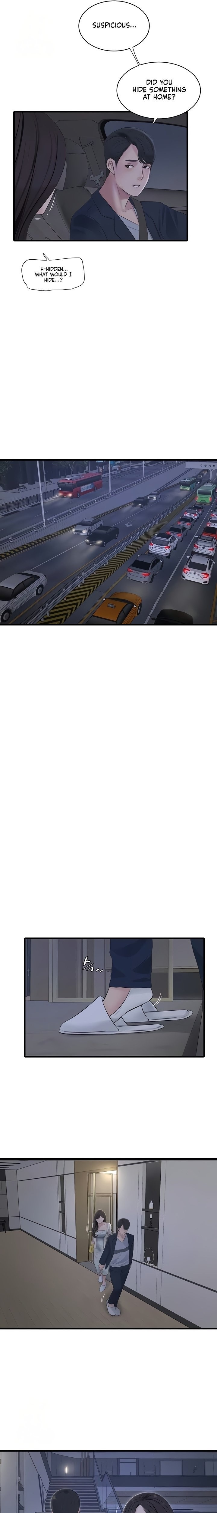 The Hole Diary Chapter 108 - Page 5