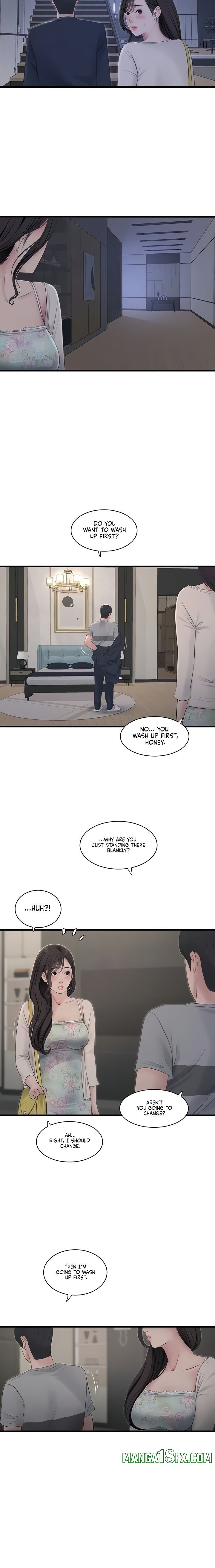 The Hole Diary Chapter 108 - Page 6