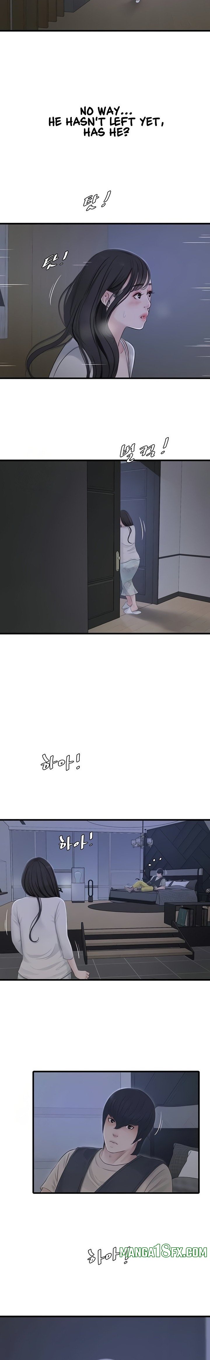 The Hole Diary Chapter 108 - Page 8