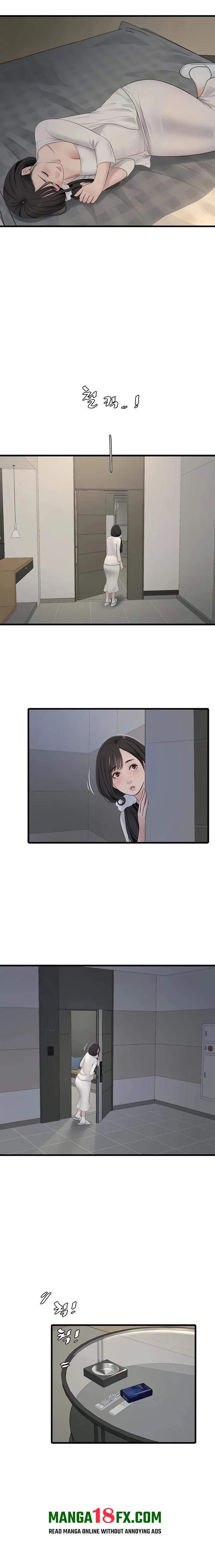 The Hole Diary Chapter 110 - Page 12