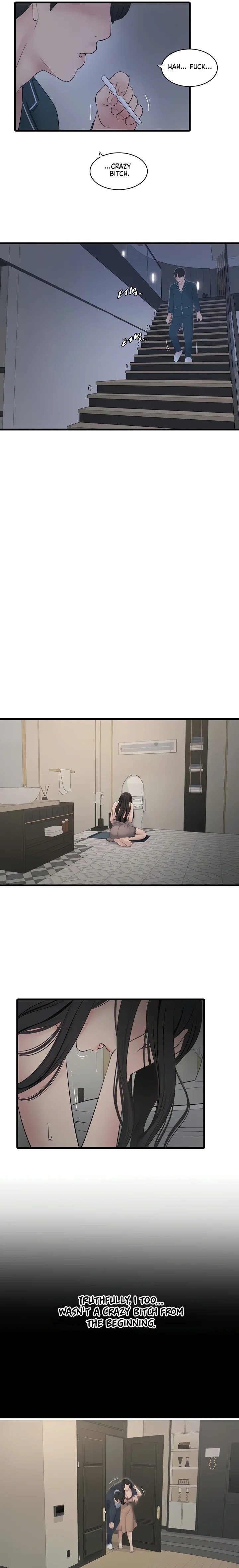 The Hole Diary Chapter 110 - Page 7