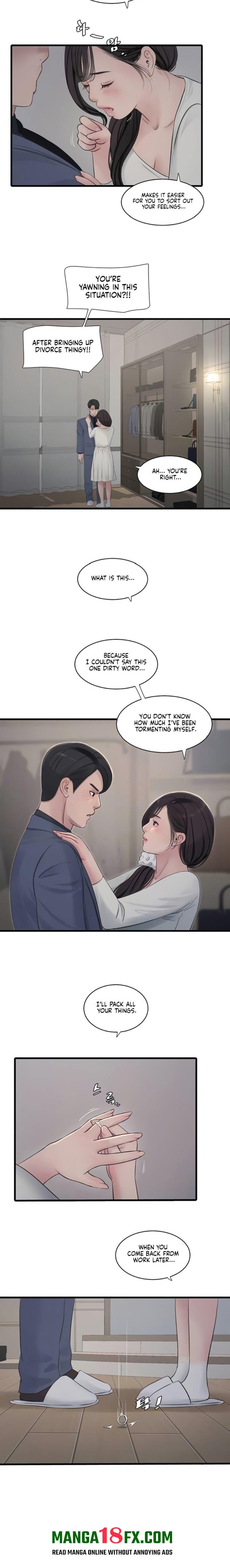 The Hole Diary Chapter 113 - Page 4