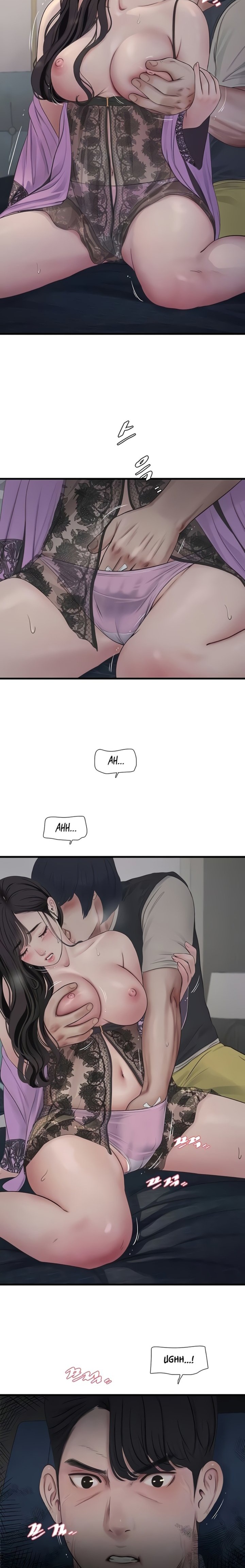 The Hole Diary Chapter 114 - Page 4