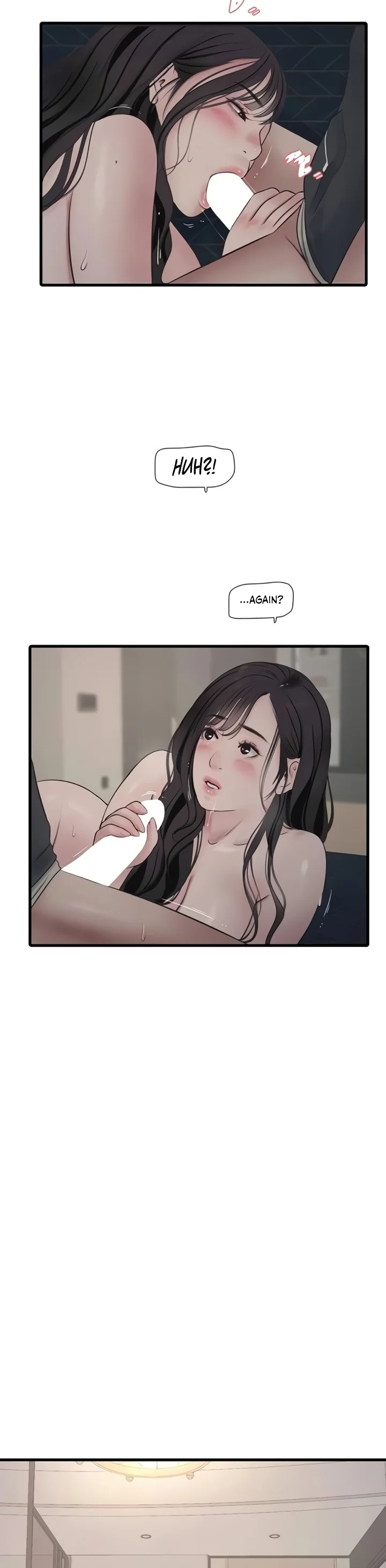 The Hole Diary Chapter 115 - Page 14