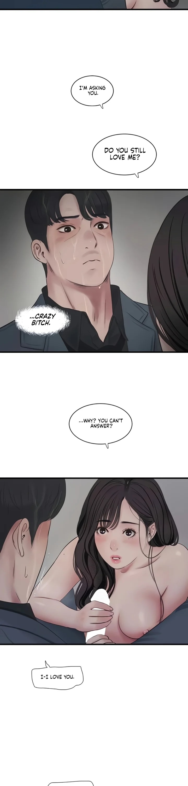 The Hole Diary Chapter 116 - Page 3