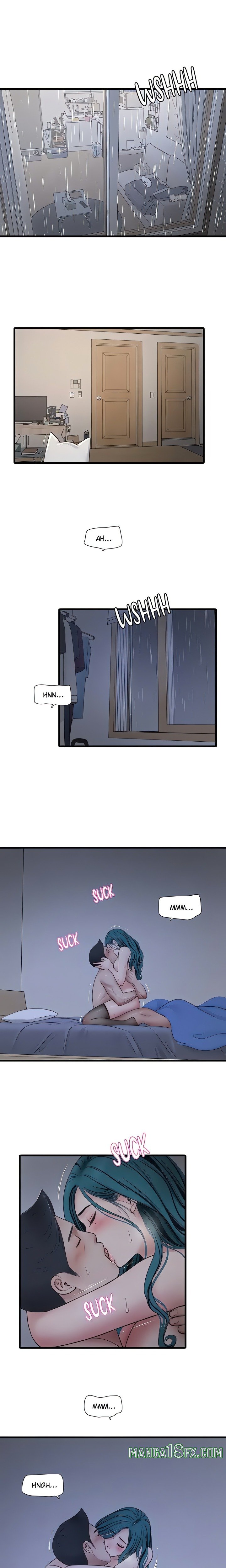 The Hole Diary Chapter 120 - Page 1