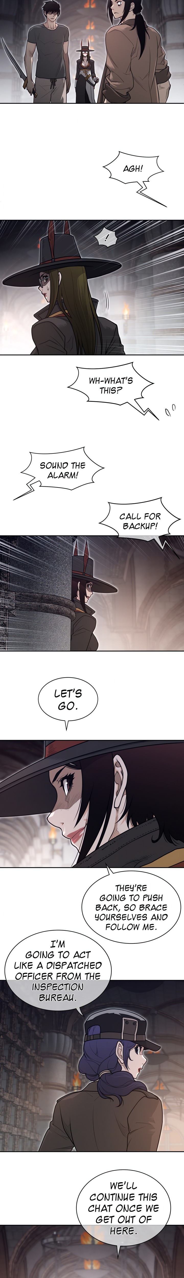 Perfect Half Chapter 200 - Page 7