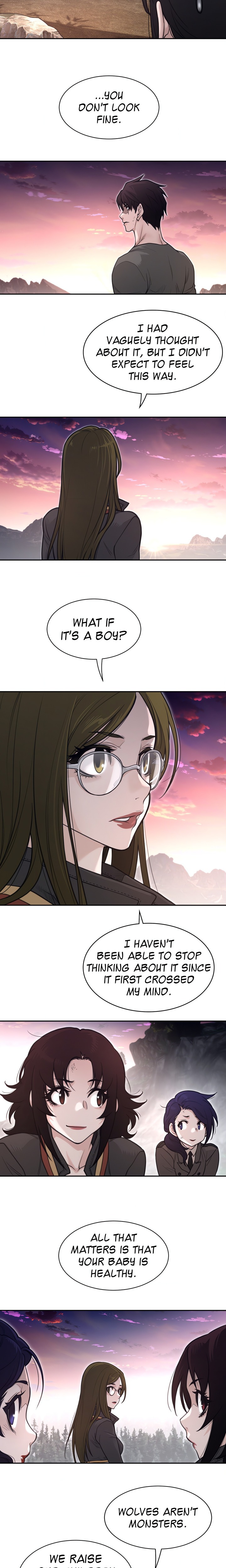 Perfect Half Chapter 202 - Page 11