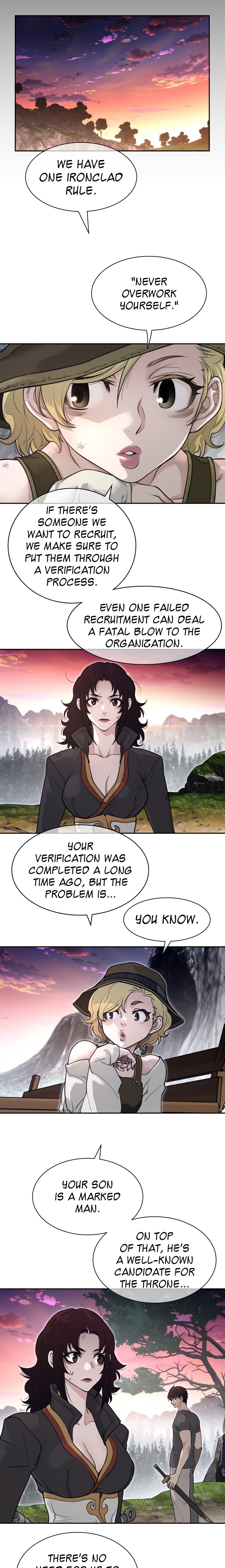 Perfect Half Chapter 202 - Page 2