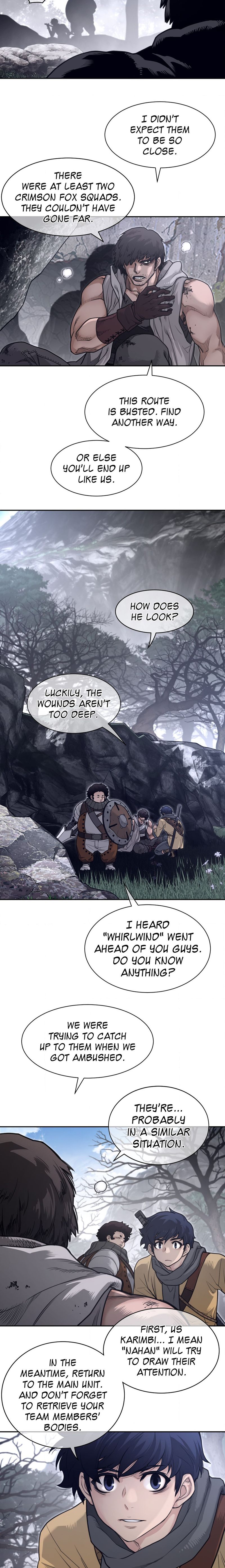 Perfect Half Chapter 204 - Page 9