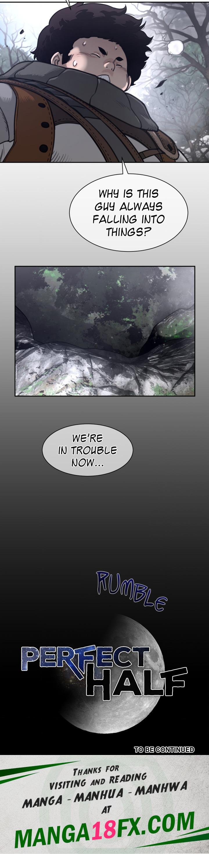 Perfect Half Chapter 205 - Page 12