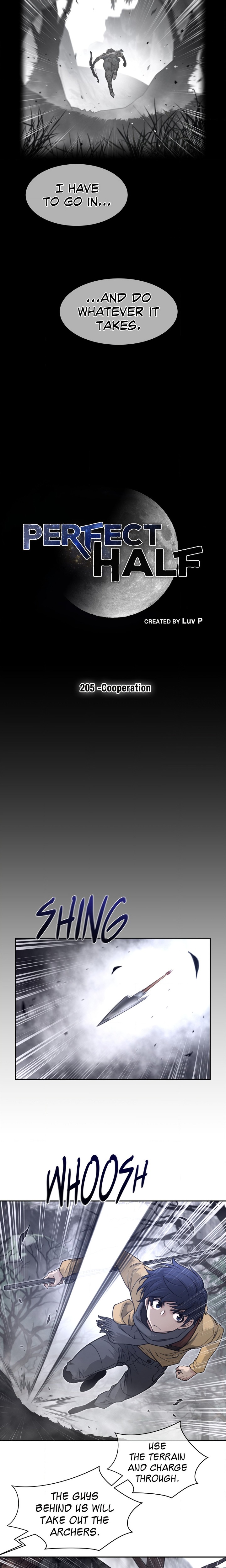 Perfect Half Chapter 205 - Page 2