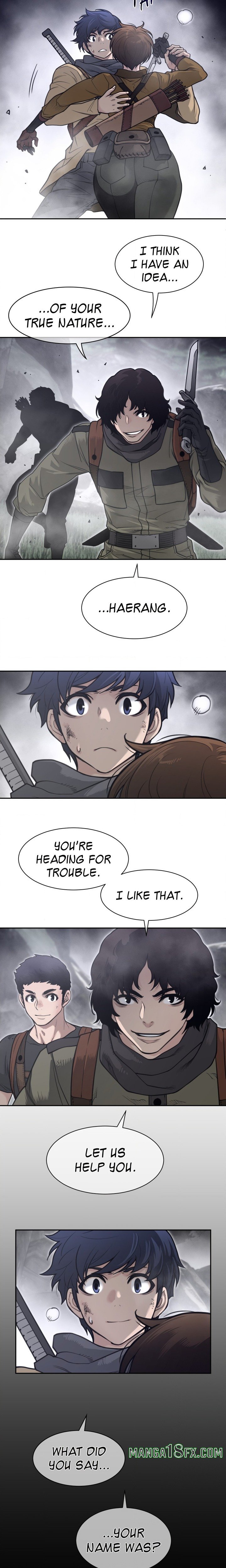 Perfect Half Chapter 206 - Page 12