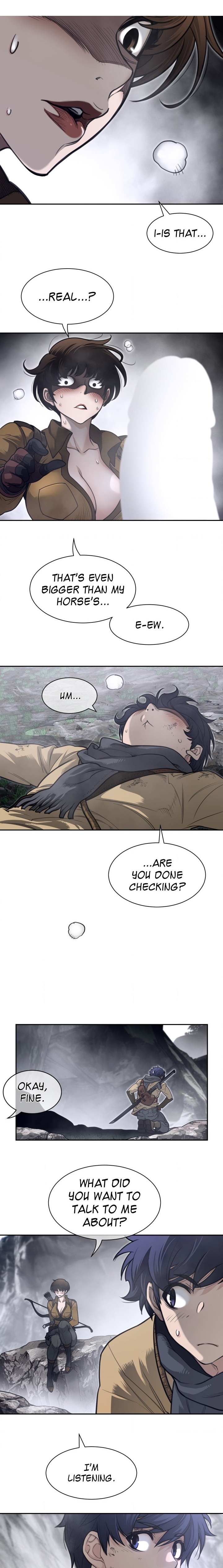 Perfect Half Chapter 206 - Page 7