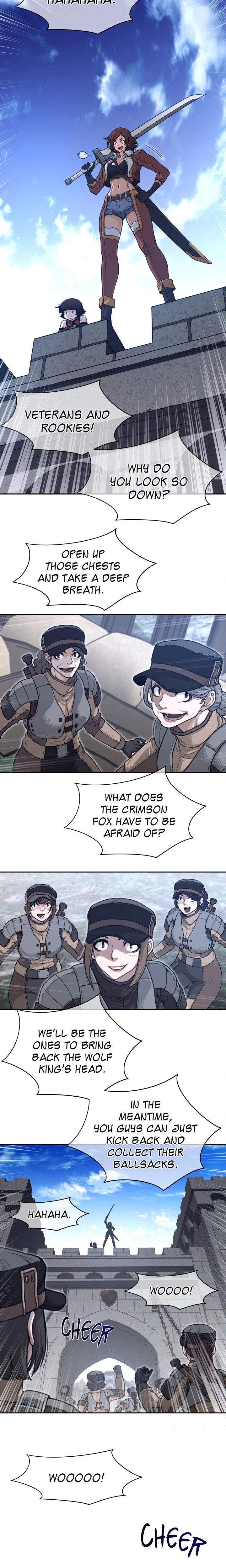 Perfect Half Chapter 212 - Page 7
