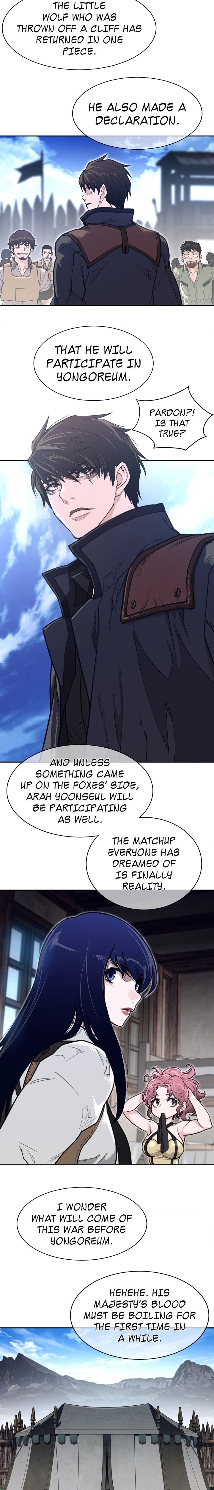 Perfect Half Chapter 214 - Page 10