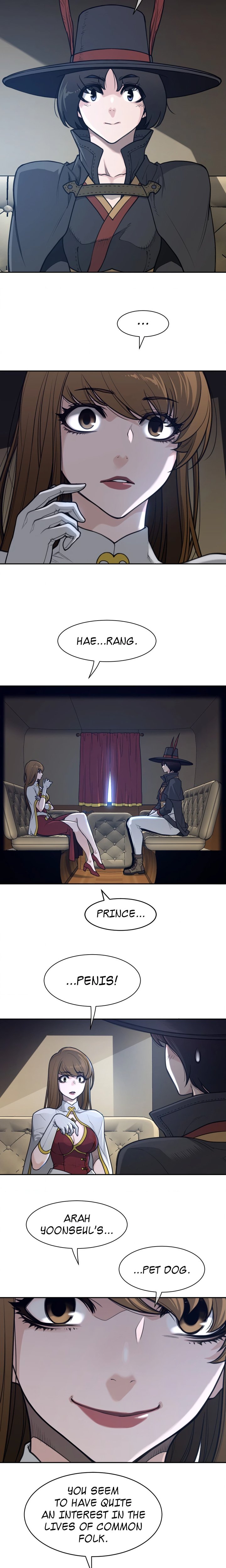 Perfect Half Chapter 215 - Page 6