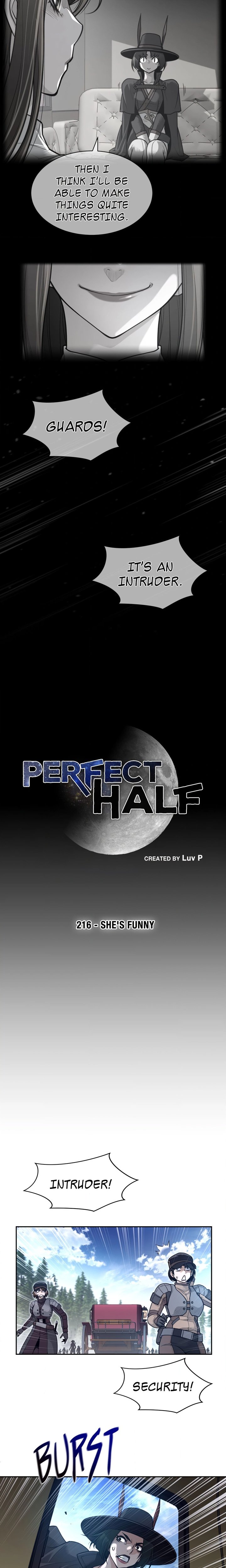 Perfect Half Chapter 216 - Page 2